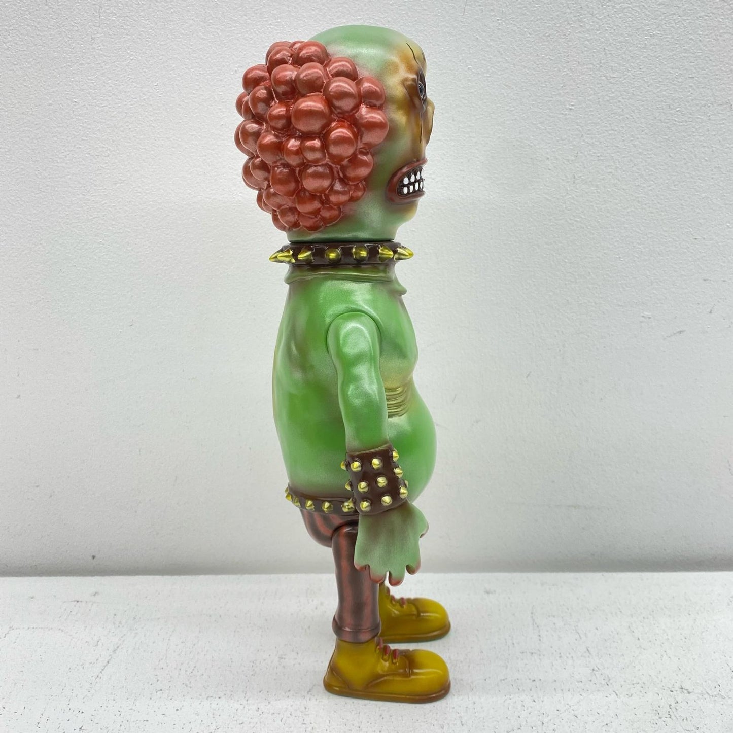 GENT DEAD MAN 3-OFF [Figure]