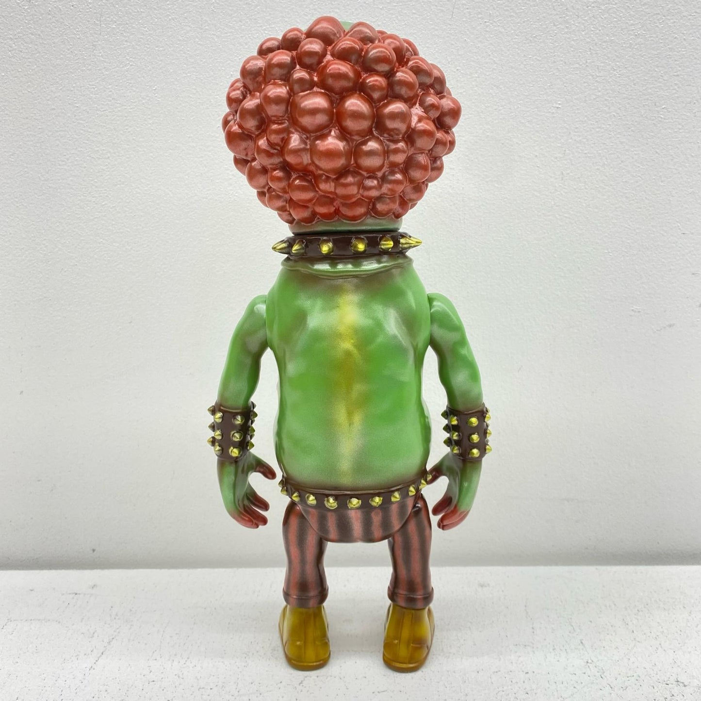 GENT DEAD MAN 3-OFF [Figure]