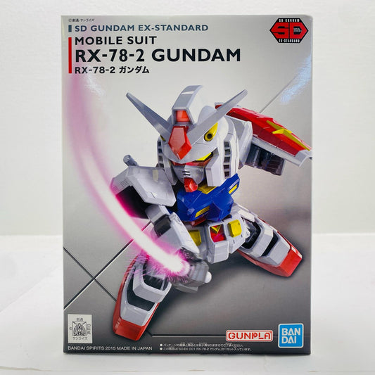 RX-78-2ガンダム「機動戦士ガンダム」SDガンダムEXスタンダード001[5065615]【フィギュア】