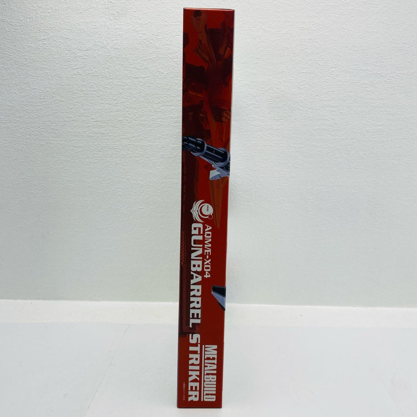 METAL BUILD Gunbarrel Striker "Mobile Suit Gundam SEED MSV" Tamashii Web Shop Exclusive [Figure]