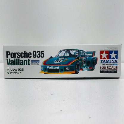 1/20 Porsche 935 Vaillant "Grand Prix Collection No. 71" [20071]