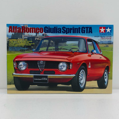 1/24 Alfa Romeo Giulia Sprint GTA "Sports Car Series No.188" Special Sale Item [24188]