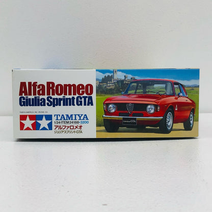 1/24 Alfa Romeo Giulia Sprint GTA "Sports Car Series No.188" Special Sale Item [24188]