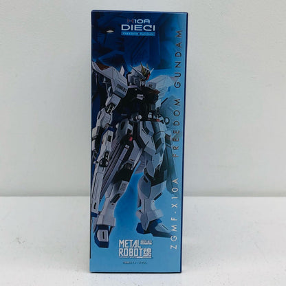 METAL ROBOT SPIRITS ＜SIDE MS＞ Freedom Gundam "Mobile Suit Gundam SEED" Tamashii Web Shouten Limited [Figure]