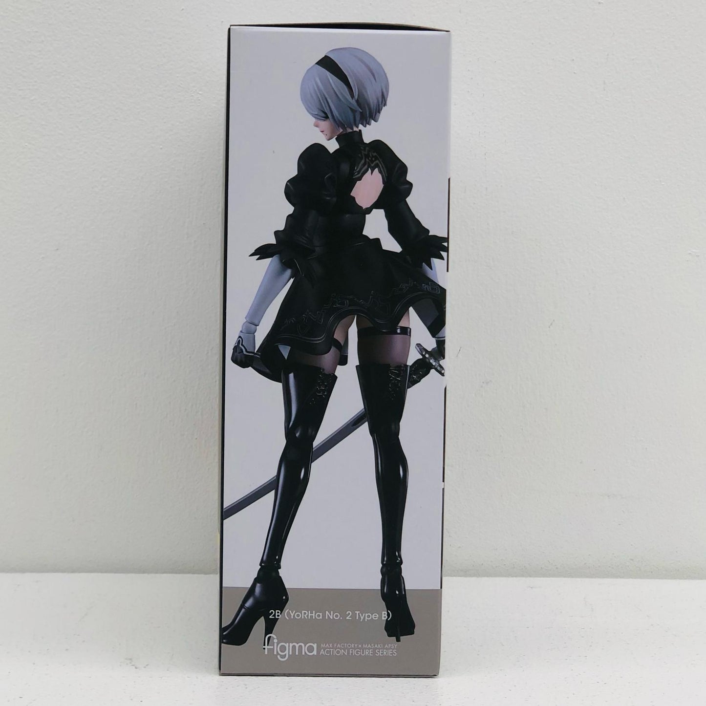 figma 2B (YoRHa No. 2 Type B) "NieR:Automata Ver1.1a" [Figure]