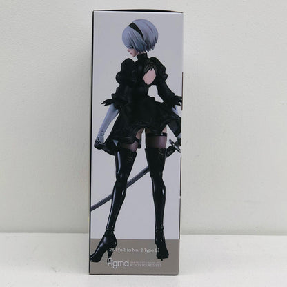 figma 2B (YoRHa No. 2 Type B) "NieR:Automata Ver1.1a" [Figure]