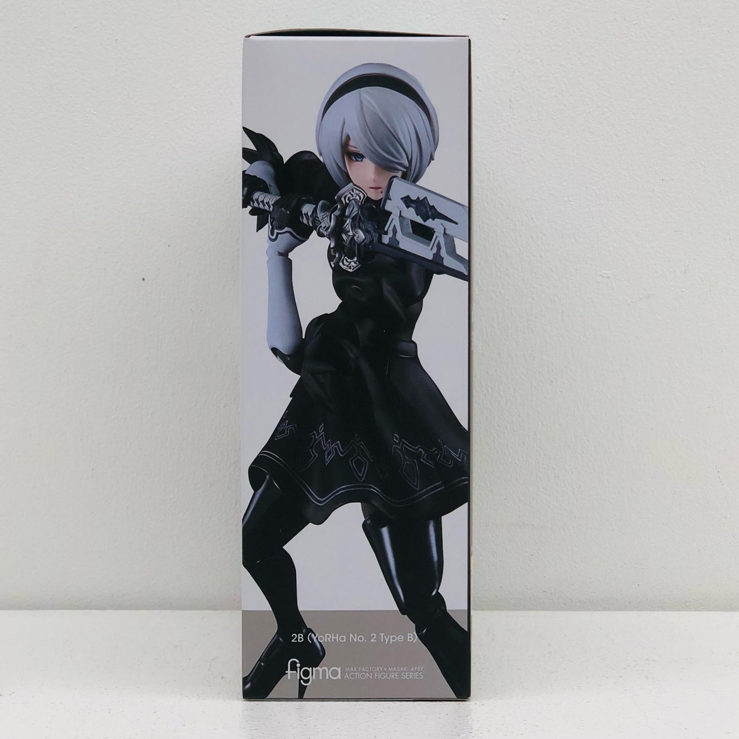 figma 2B (YoRHa No. 2 Type B) "NieR:Automata Ver1.1a" [Figure]