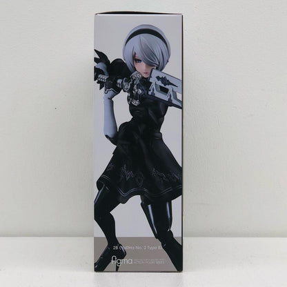 figma 2B (YoRHa No. 2 Type B) "NieR:Automata Ver1.1a" [Figure]