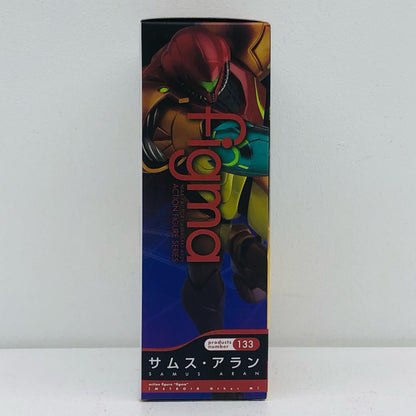 figma Samus Aran: METROID Other M (3rd Rerun) [Figure]