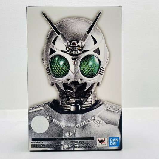 S.H.Figuarts(真骨彫製法)シャドームーン「仮面ライダーBLACK」【フィギュア】