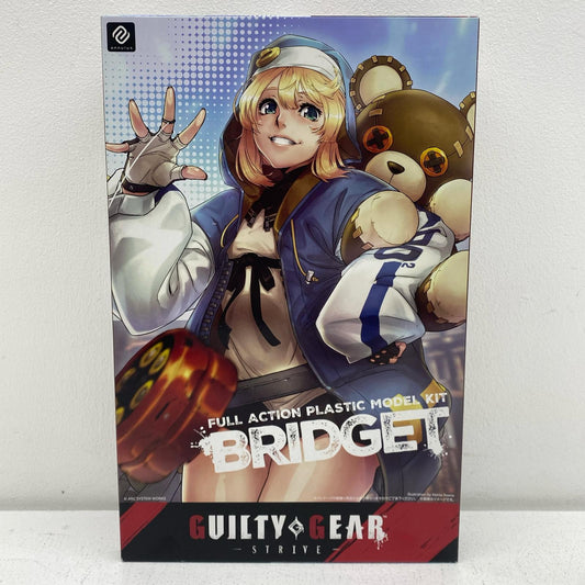 ブリジット 「GUILTYGEAR-STRIVE-」