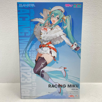 PLAMATEA Racing Miku 2023 Ver. "Hatsune Miku GT Project" (Re-release)