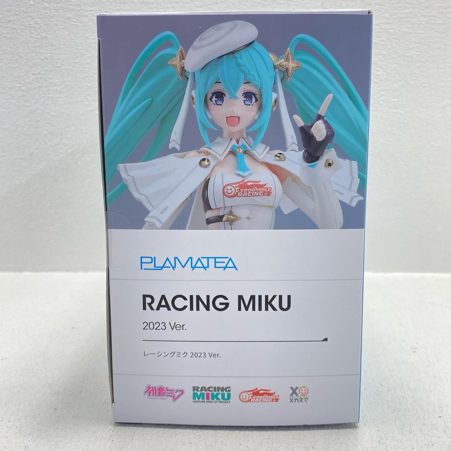 PLAMATEA Racing Miku 2023 Ver. "Hatsune Miku GT Project" (Re-release)