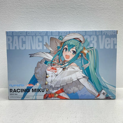 PLAMATEA Racing Miku 2023 Ver. "Hatsune Miku GT Project" (Re-release)