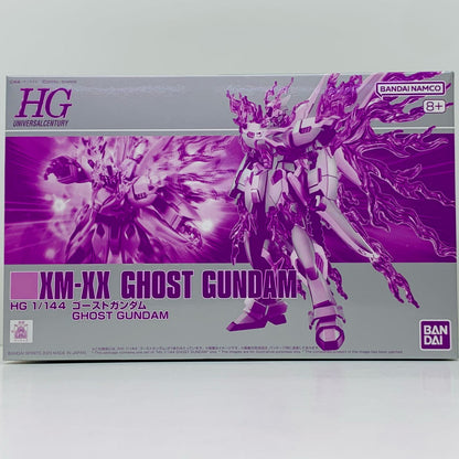 1/144HGゴーストガンダム「機動戦士クロスボーン・ガンダムゴースト」プレミアムバンダイ限定[5066004]
