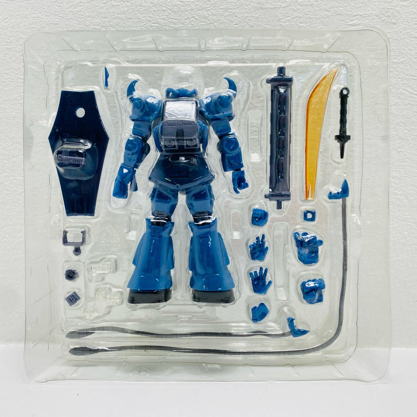 ROBOT魂＜SIDEMS＞MS-07Bグフver.A.N.I.M.E.「機動戦士ガンダム」【フィギュア】