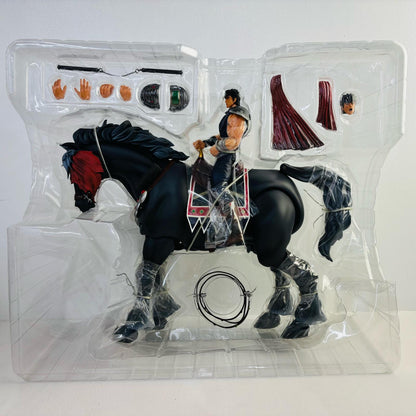 Kenshiro & Raoh's Kokuoh: "Fist of the North Star 200X" 1/8 Scale Pre-Painted Figure
