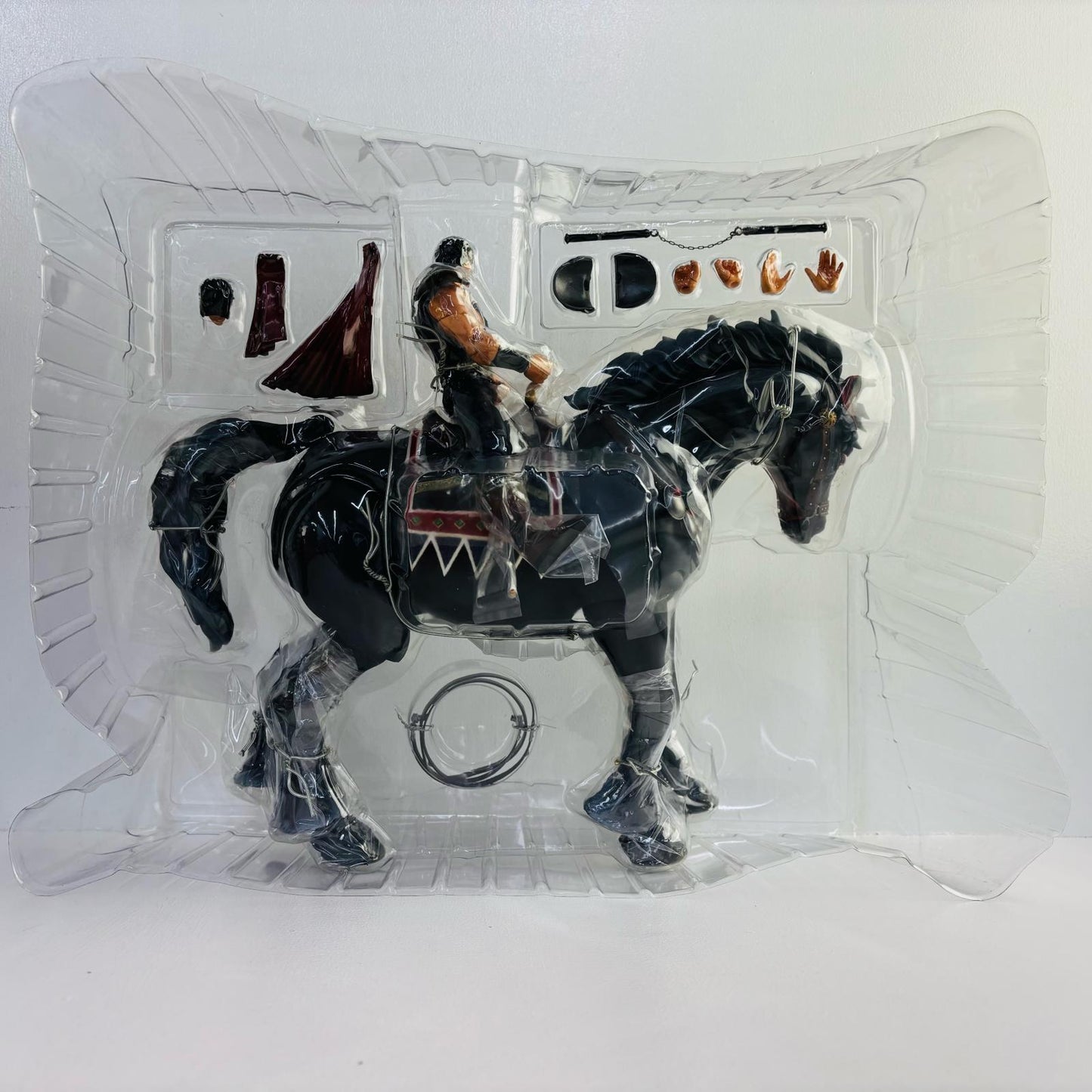 Kenshiro & Raoh's Kokuoh: "Fist of the North Star 200X" 1/8 Scale Pre-Painted Figure