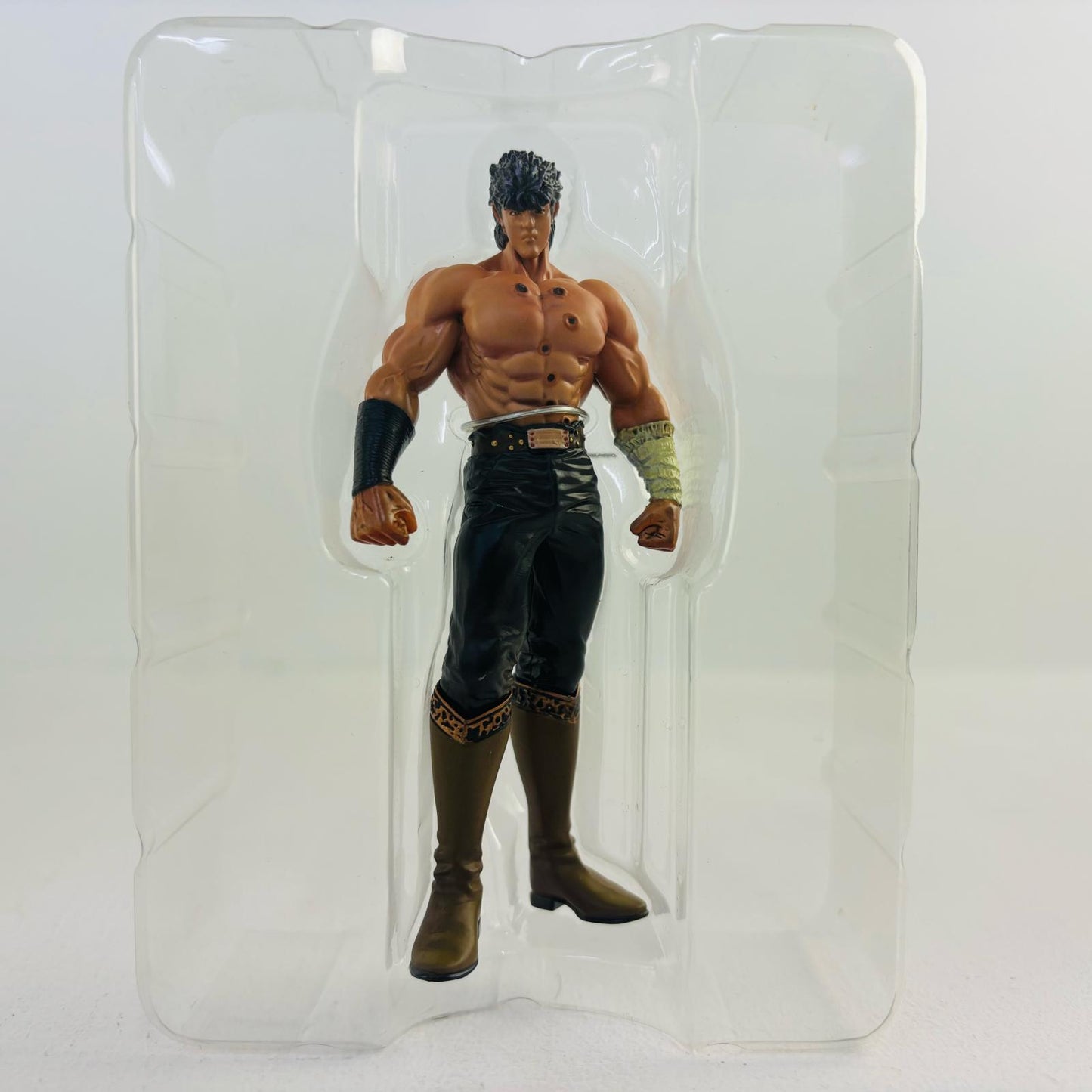 Kenshiro (Fist of the North Star) Century-End Fierce Battle Records Figure Collection Vol. 1 Collection No. 1 [Figure]