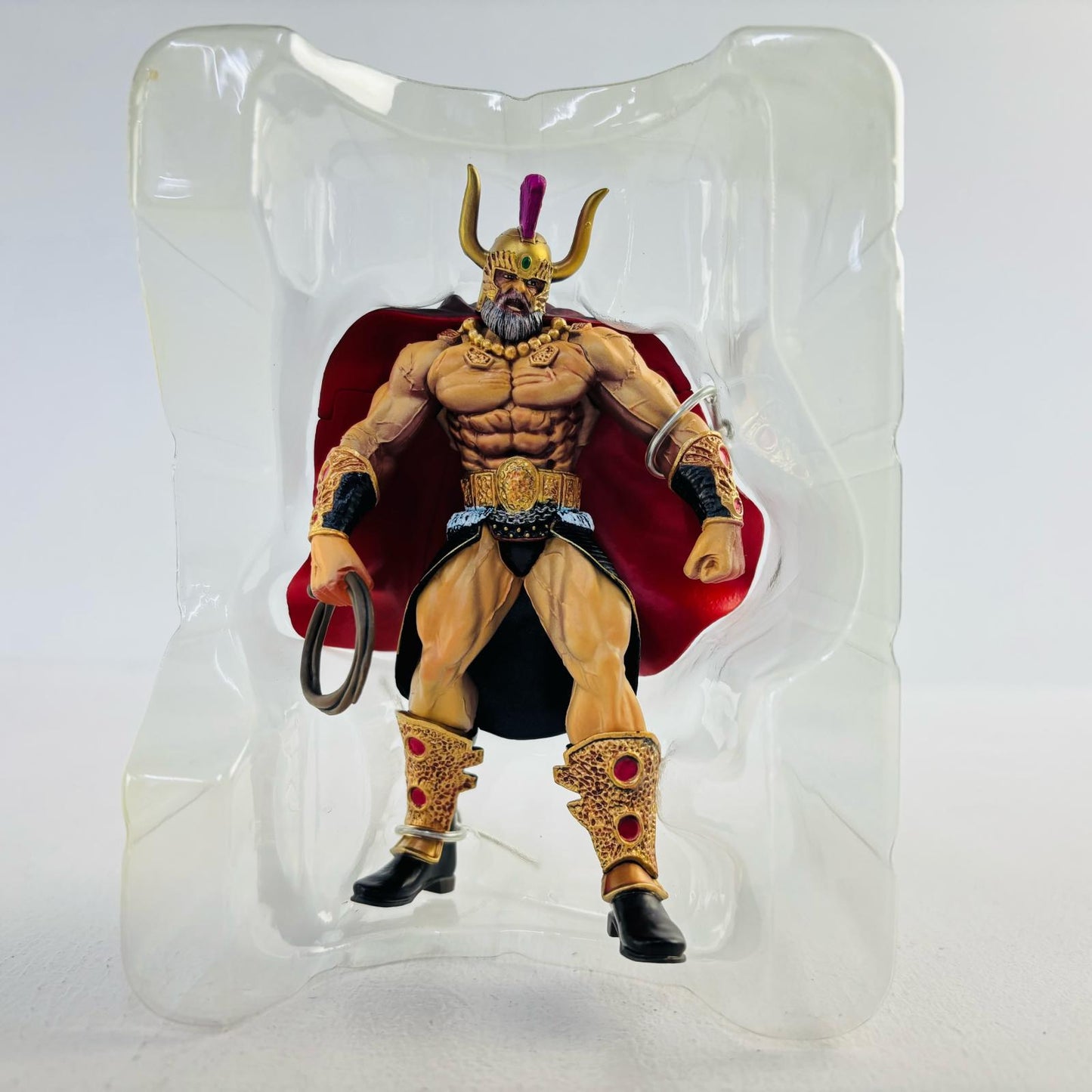 Uighur "Fist of the North Star" End of the Century Fierce Battle Chronicle Figure [Figure]