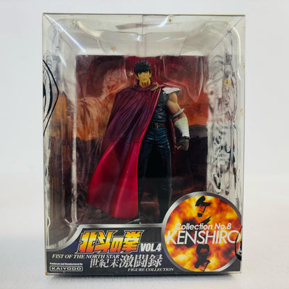 Kenshiro "Fist of the North Star" End of the Century Battle Chronicle Figure