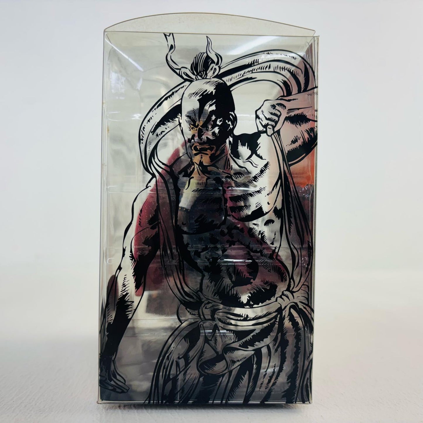 Kenshiro "Fist of the North Star" End of the Century Battle Chronicle Figure