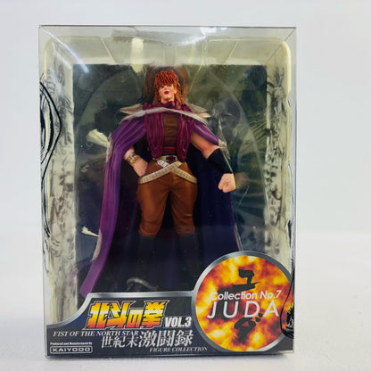 Juuza "Fist of the North Star" End of the Century Battle Chronicle Figure [Figure]