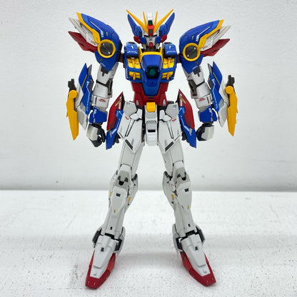 GUNDAM FIX FIGURATION METAL COMPOSITE Wing Gundam (EW version) Early Color ver. "Mobile Suit Gundam Wing Endless Waltz" Tamashii Web Shop Exclusive [Figure]