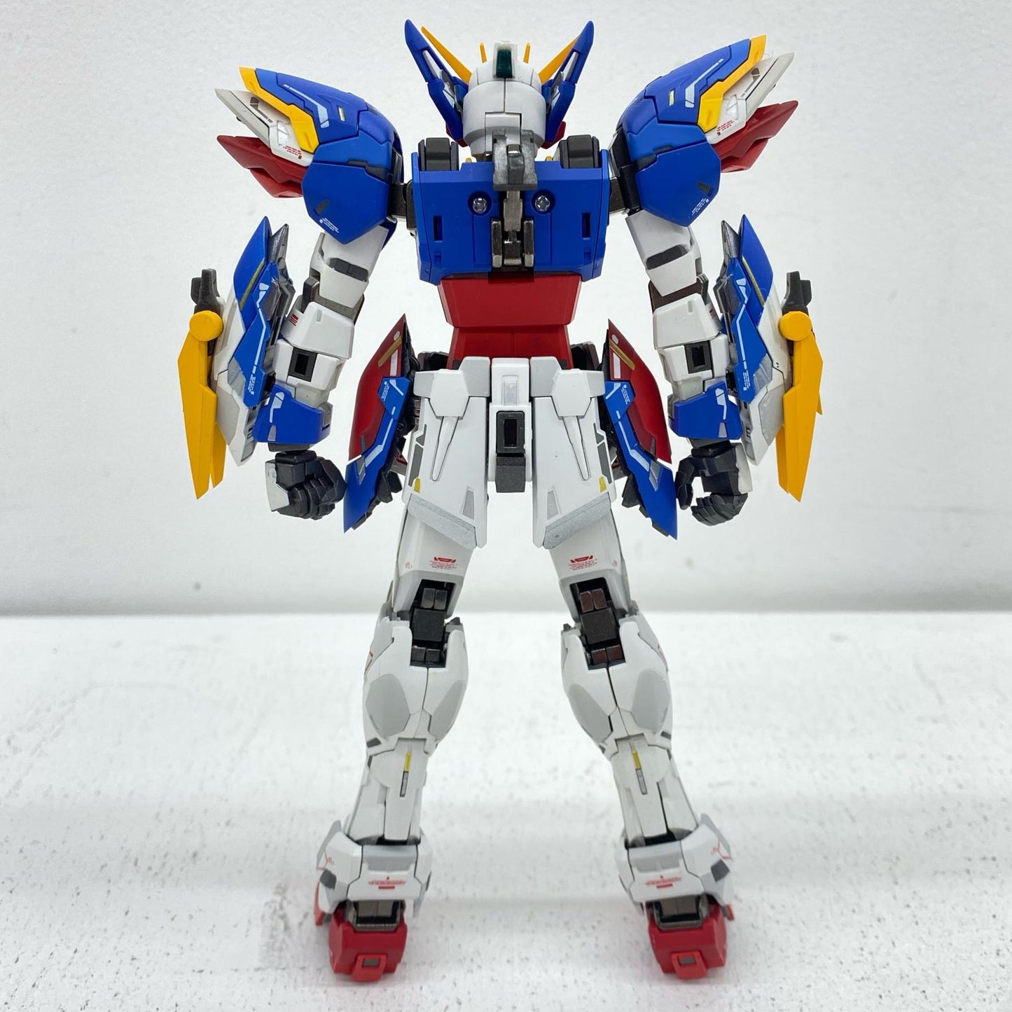 GUNDAM FIX FIGURATION METAL COMPOSITE Wing Gundam (EW version) Early Color ver. "Mobile Suit Gundam Wing Endless Waltz" Tamashii Web Shop Exclusive [Figure]