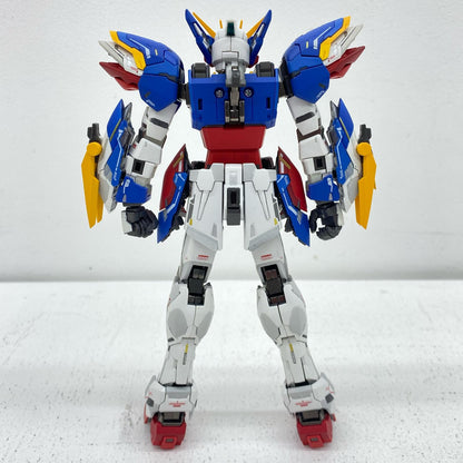 GUNDAM FIX FIGURATION METAL COMPOSITE Wing Gundam (EW version) Early Color ver. "Mobile Suit Gundam Wing Endless Waltz" Tamashii Web Shop Exclusive [Figure]