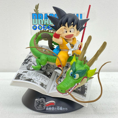 A賞/巻一DRAGONBALLCOMICSVIGNETTE「40th～其之一～/一番くじDRAGONBALL(ドラゴンボール)」【フィギュア】