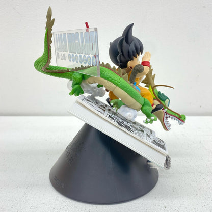 A賞/巻一DRAGONBALLCOMICSVIGNETTE「40th～其之一～/一番くじDRAGONBALL(ドラゴンボール)」【フィギュア】