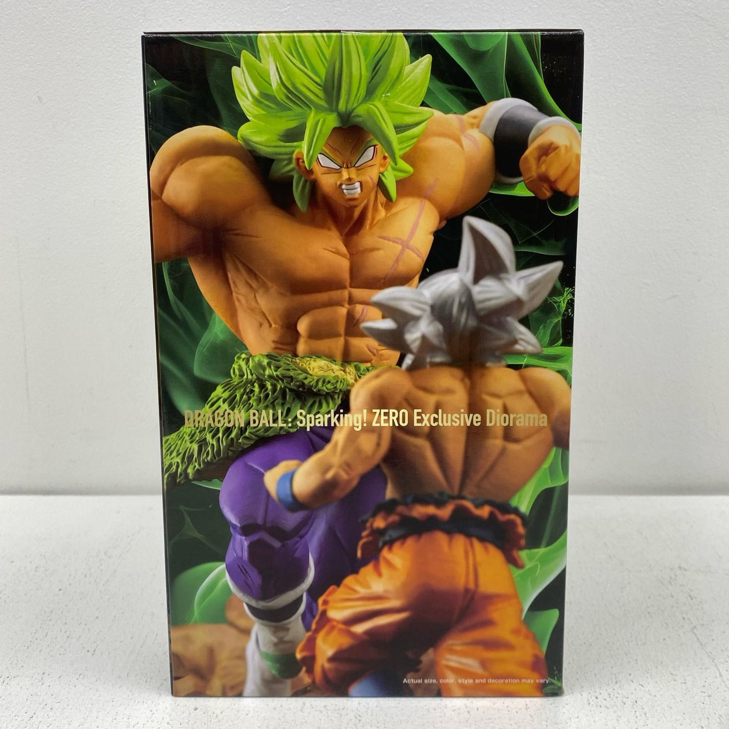 [Standalone] Dragon Ball Sparking! ZERO Limited Diorama, included with the "PS5 Software Dragon Ball Sparking! ZERO [Ultimate Edition]" [Figure]