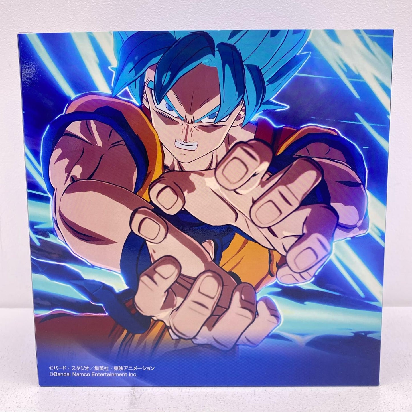 [単品]ドラゴンボールSparking!ZERO限定ジオラマ「PS5ソフトドラゴンボールSparking!ZERO[超特装版]」同梱品【フィギュア】