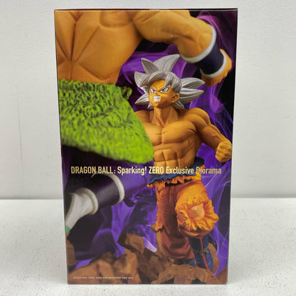 [単品]ドラゴンボールSparking!ZERO限定ジオラマ「PS5ソフトドラゴンボールSparking!ZERO[超特装版]」同梱品【フィギュア】