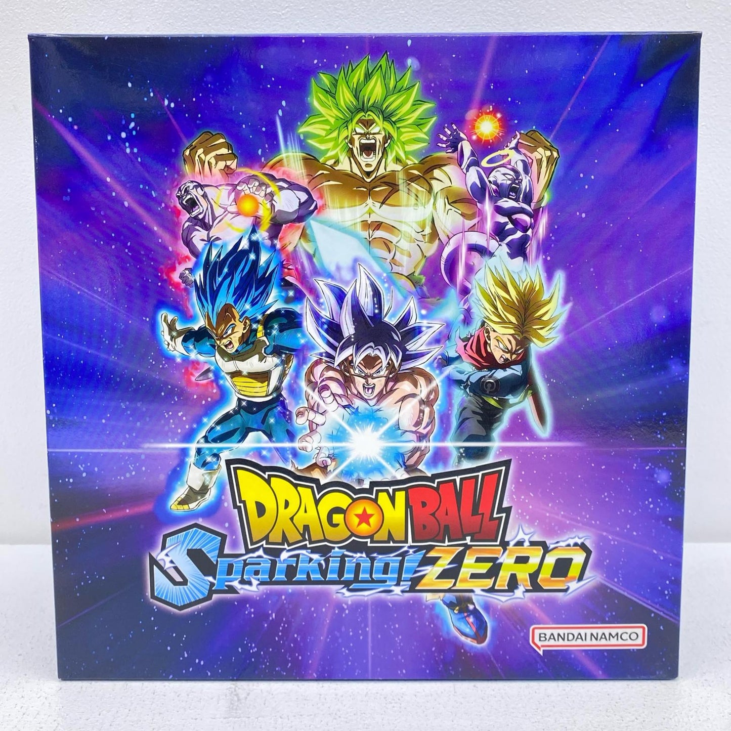 [Standalone] Dragon Ball Sparking! ZERO Limited Diorama, included with the "PS5 Software Dragon Ball Sparking! ZERO [Ultimate Edition]" [Figure]