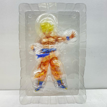 Super Saiyan Son Goku -Legendary Super Saiyan- "Dragon Ball Z" Gigantic Series Pre-painted PVC Figure