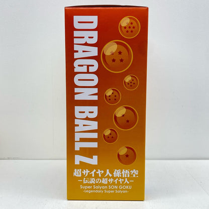Super Saiyan Son Goku -Legendary Super Saiyan- "Dragon Ball Z" Gigantic Series Pre-painted PVC Figure