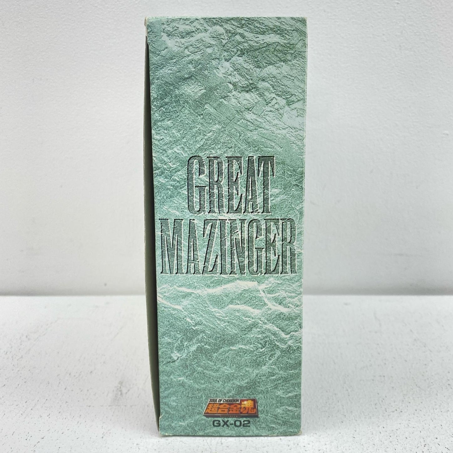 Soul of Chogokin GX-02 Great Mazinger "Great Mazinger" [Figure]