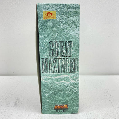 Soul of Chogokin GX-02 Great Mazinger "Great Mazinger" [Figure]