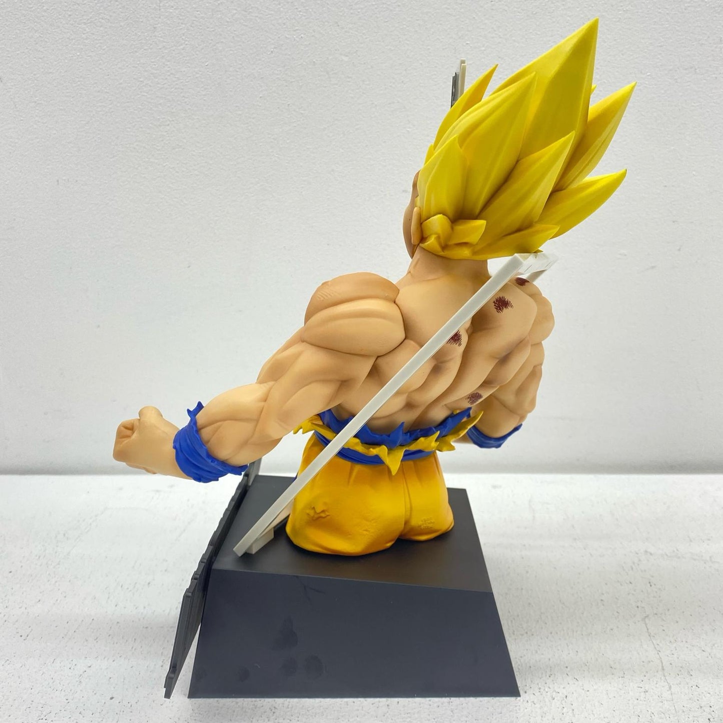Last One Prize: Super Saiyan Son Goku Giga Manga Structure Last One ver. "40th ~Part 1~/Ichiban Kuji DRAGONBALL" [Figure]