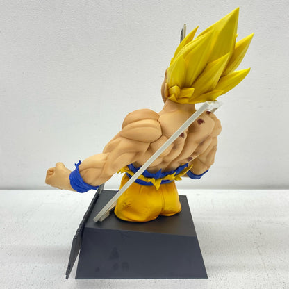 Last One Prize: Super Saiyan Son Goku Giga Manga Structure Last One ver. "40th ~Part 1~/Ichiban Kuji DRAGONBALL" [Figure]
