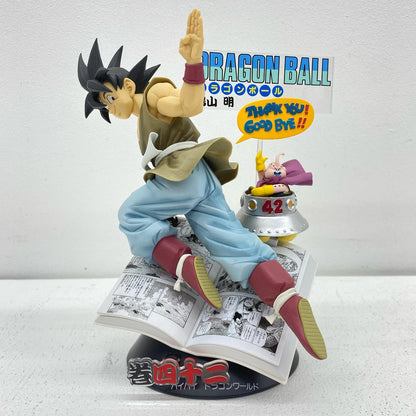 Prize B/Volume 42 DRAGON BALL COMICS VIGNETTE "40th ~Part 1~/Ichiban Kuji DRAGON BALL" [Figure]
