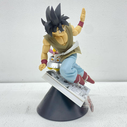 Prize B/Volume 42 DRAGON BALL COMICS VIGNETTE "40th ~Part 1~/Ichiban Kuji DRAGON BALL" [Figure]