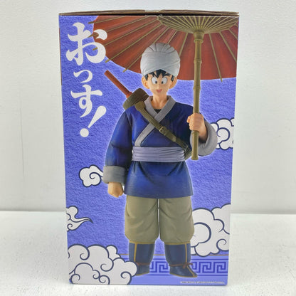 A賞/孫悟空MASTERLISEフィギュア「激闘!!天下一武道会/一番くじドラゴンボールEX」【フィギュア】