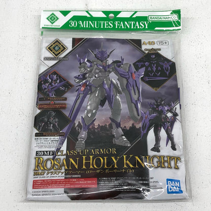 30MF クラスアップアーマー (ローザンホーリーナイト) 「30MINUTESFANTASY」 [5067178]