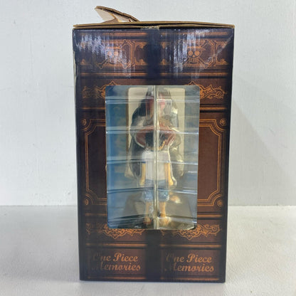 A賞ルフィ＆シャンクス/フィギュア「メモリーズ/一番くじワンピース」【フィギュア】