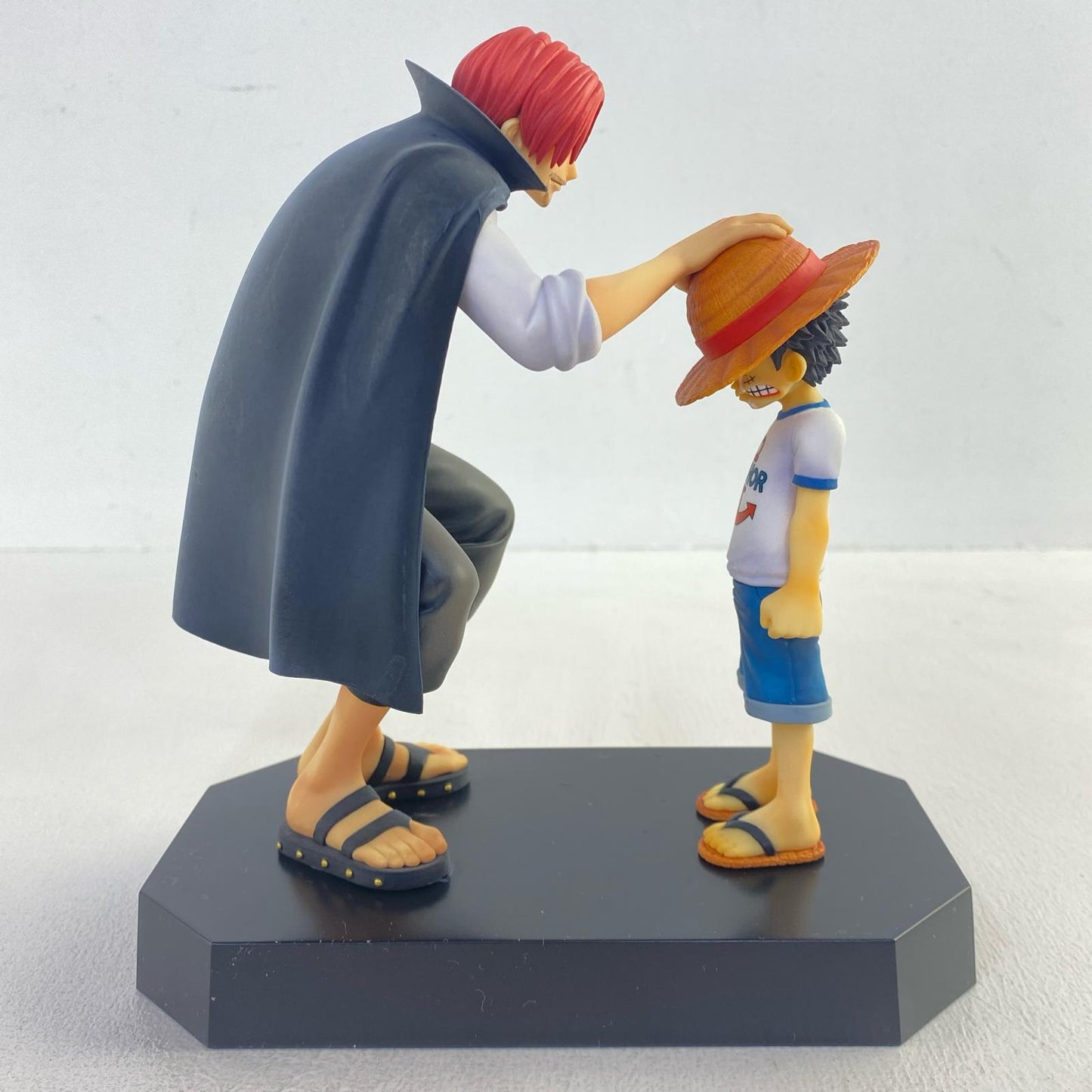 A賞ルフィ＆シャンクス/フィギュア「メモリーズ/一番くじワンピース」【フィギュア】