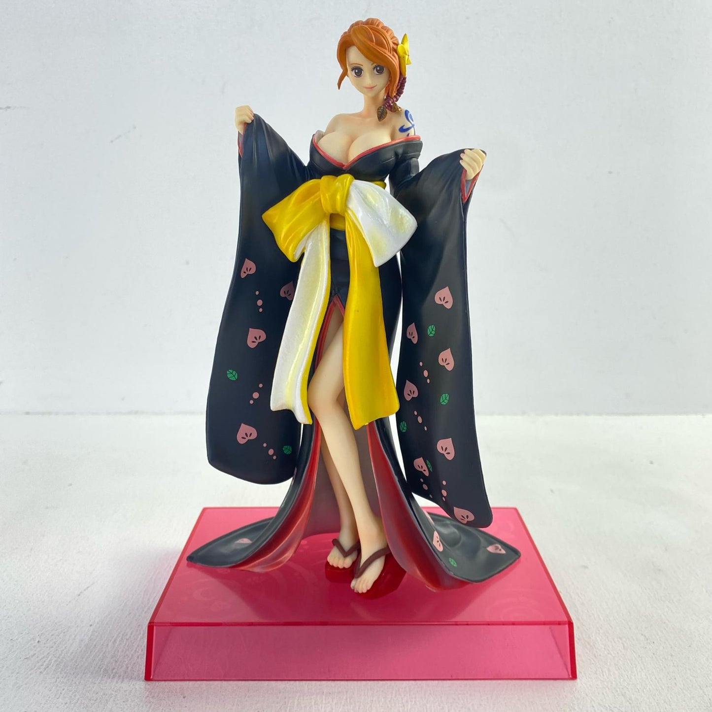 A賞咲き誇れ!ナミフィギュア「咲き誇れ!艶色麦わら絵巻/一番くじワンピース」【フィギュア】