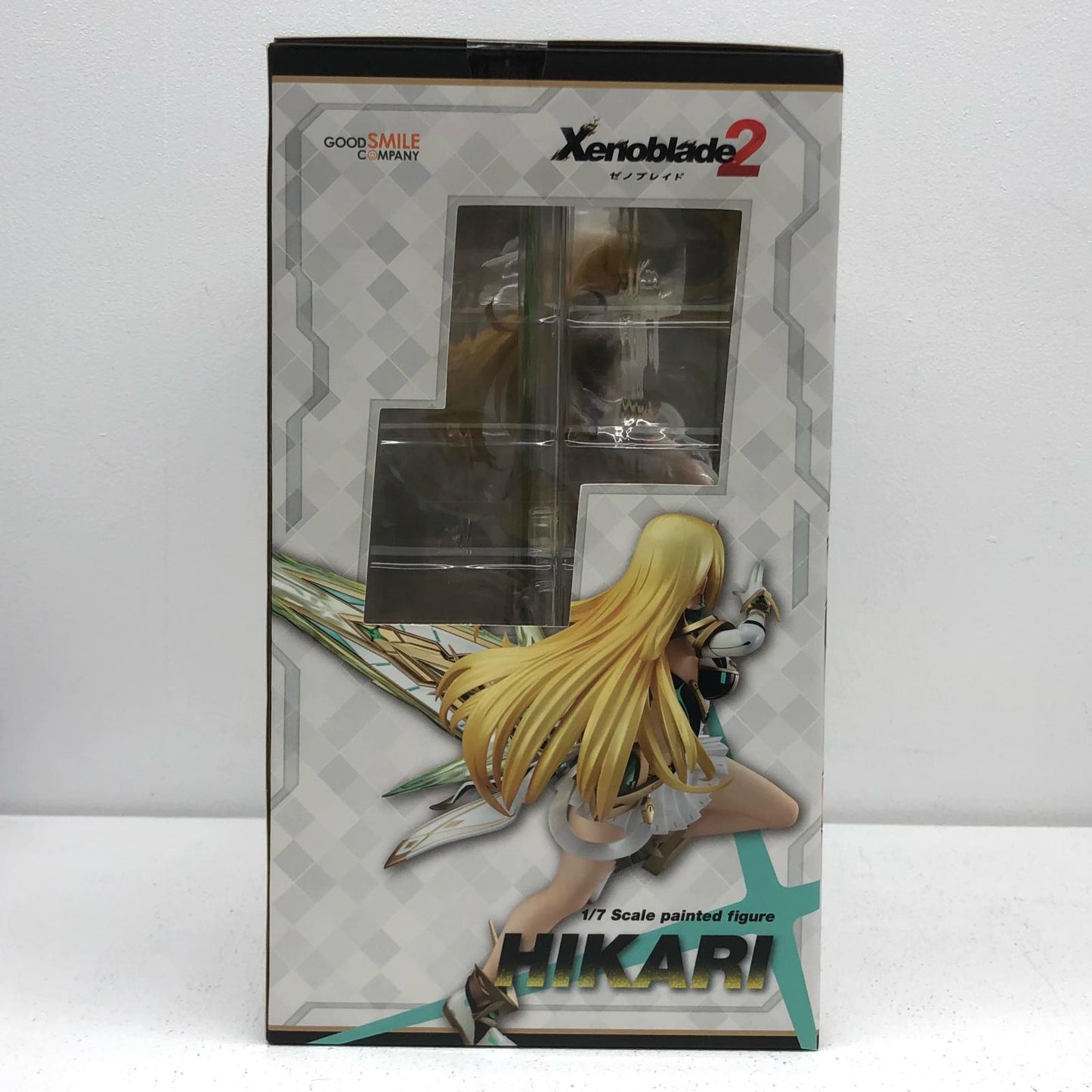 Hikari (Pyra) "Xenoblade 2" 1/7 Scale Pre-Painted PVC Figure GOODSMILE ONLINE SHOP & AmiAmi & Amazon.co.jp Limited [Figure]